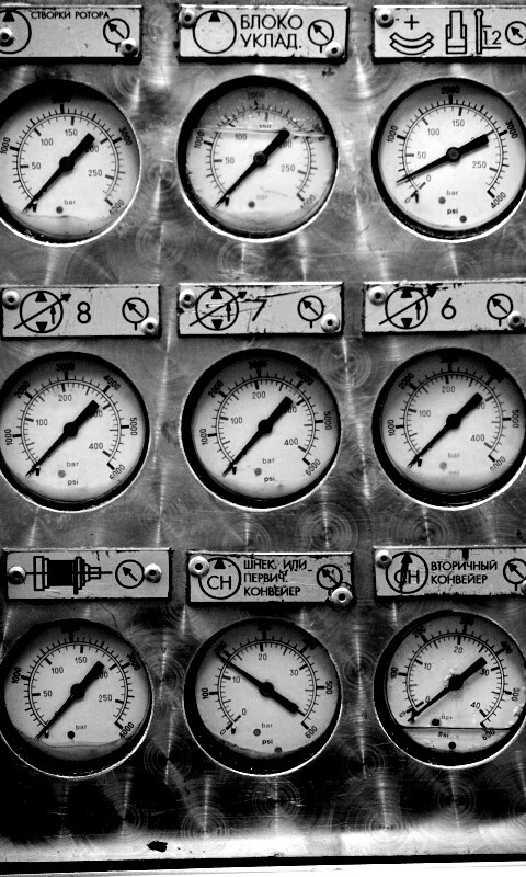 Индикаторы обои