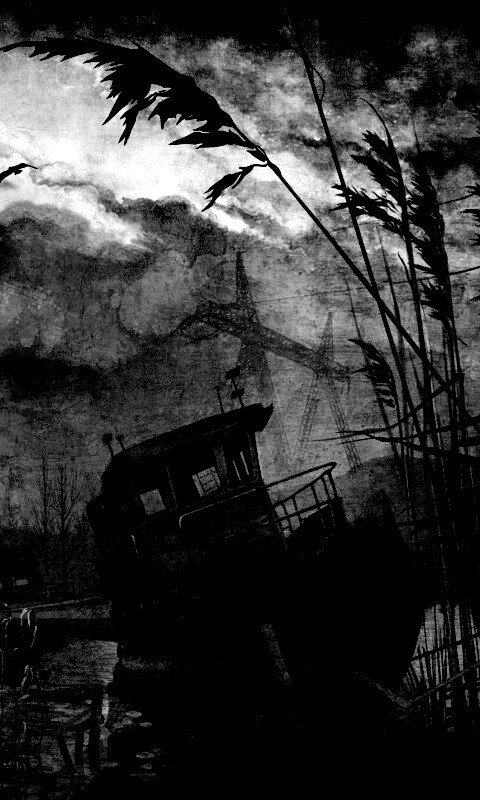 Вселенная сталкера обои