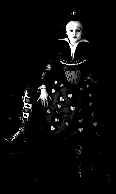 Королева Червей обои