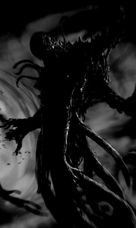 Монстр из Dead Space обои