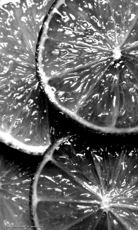 Зеленый лайм обои