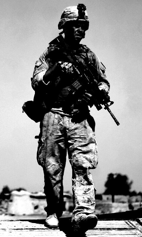 Солдаты обои