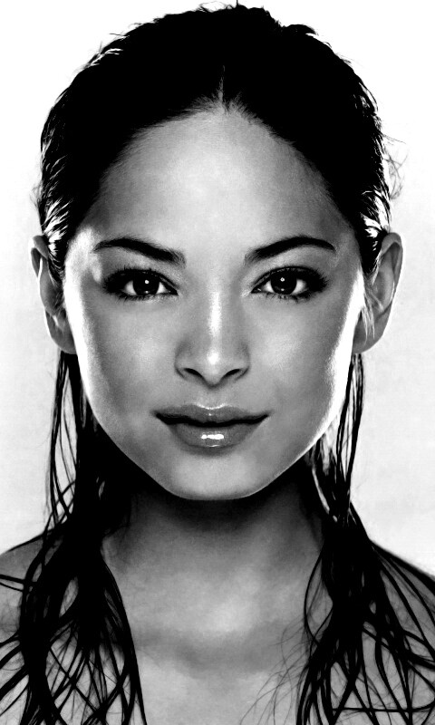 Кристин Лаура Кройк обои