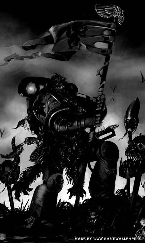 Космодесантник обои