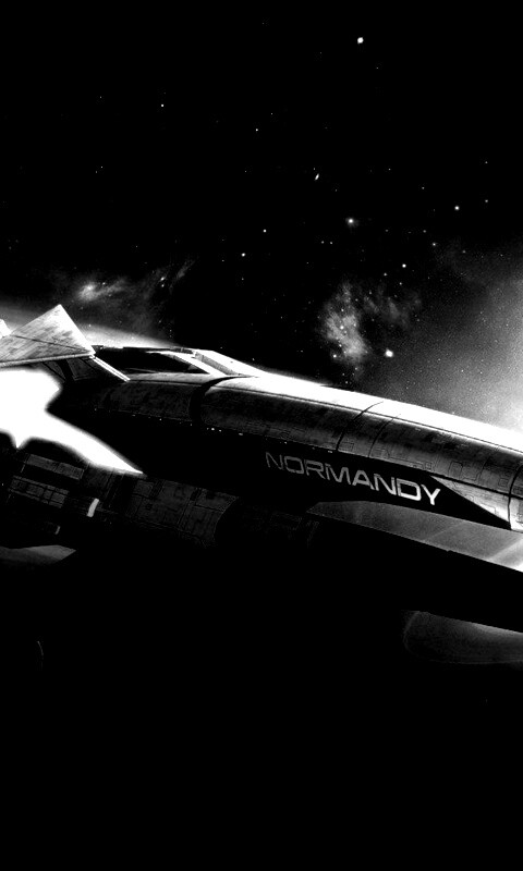 Нормандия обои