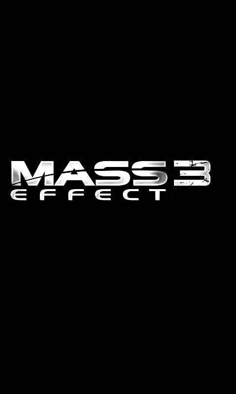 Mass Effect 3 обои