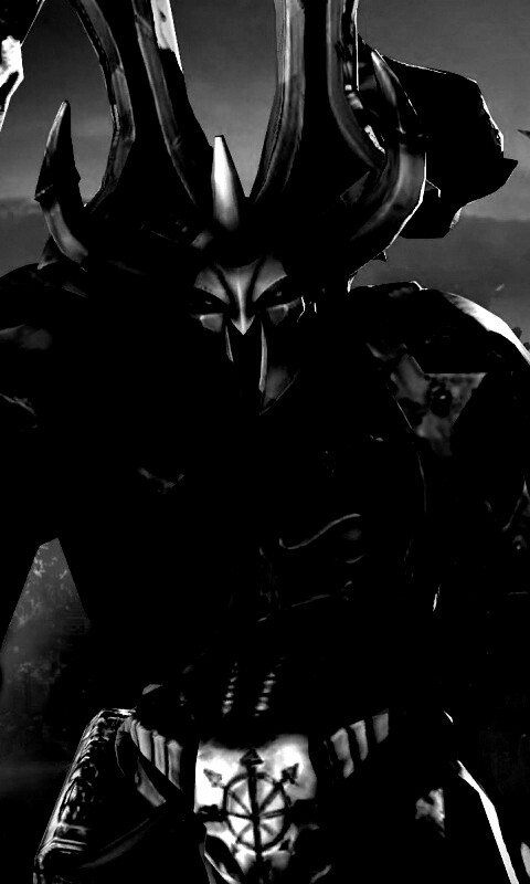 DoW II — CR. Чернокнижник обои