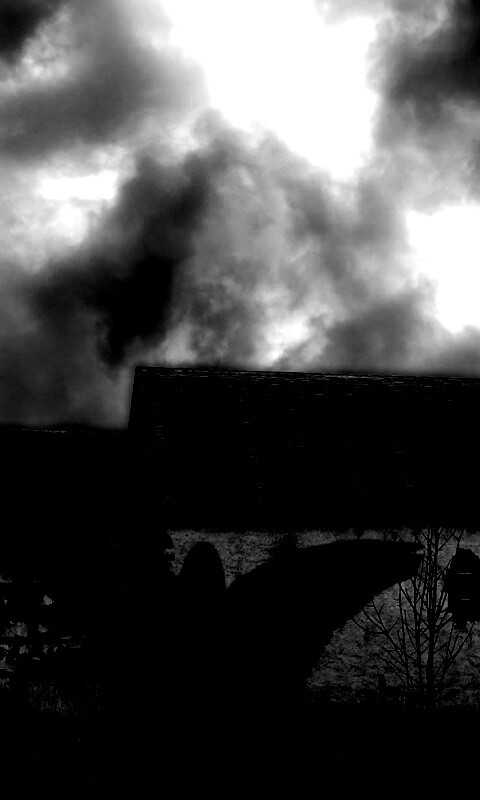 Темный ангел обои