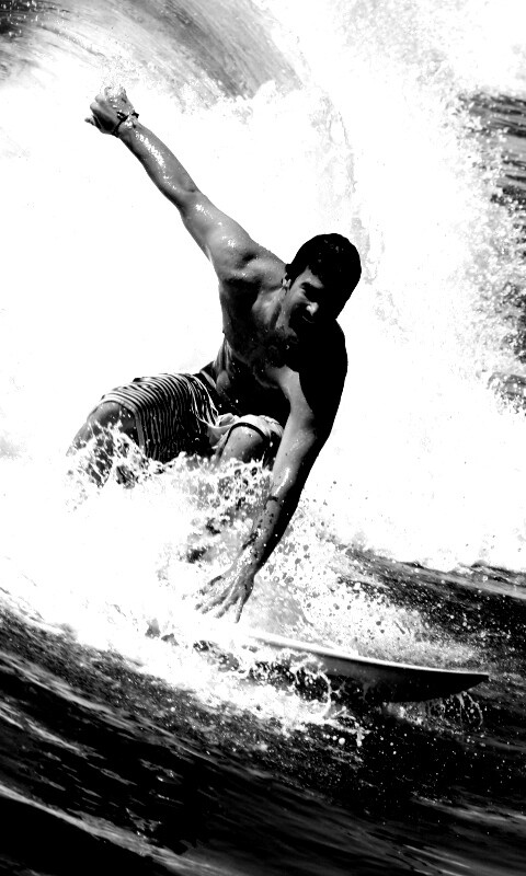 Серфинг обои