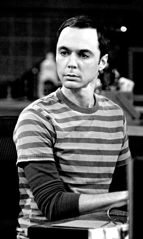 Шелдон из Теории большого взрыва обои