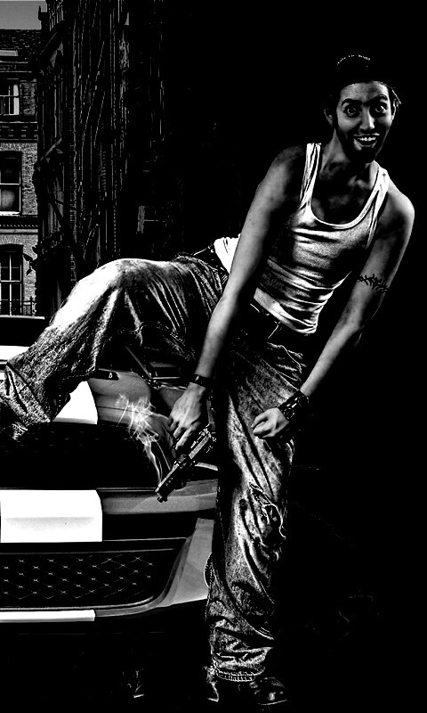 Крутой парень обои