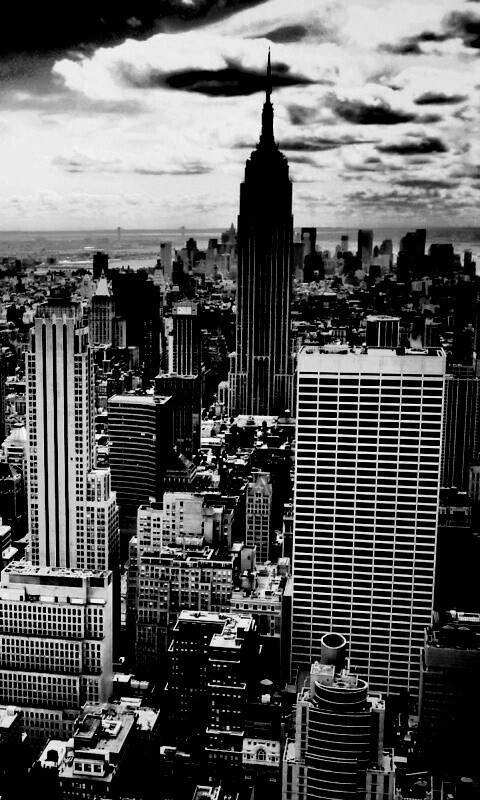 Нью-Йорк обои