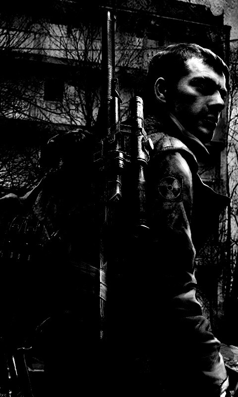 S.T.A.L.K.E.R. обои