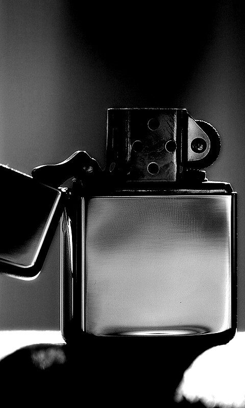 Зажигалка обои