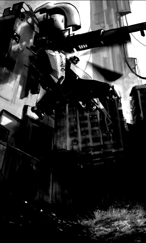 City 17 из Half Life обои