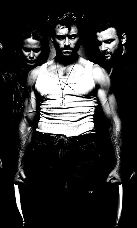 Люди икс: Начало. Расомаха. обои