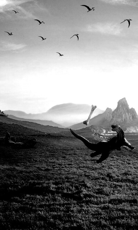 Доисторические игры обои