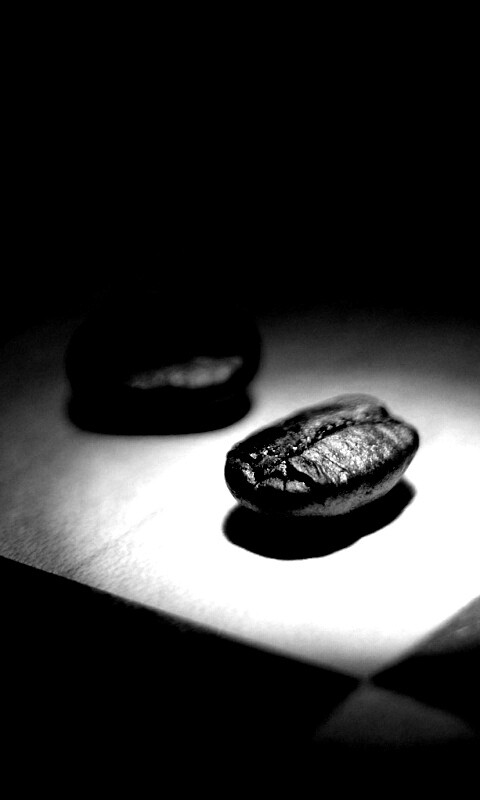 Кофейные зернышки обои