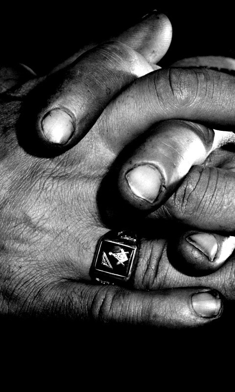 Руки моего отца обои