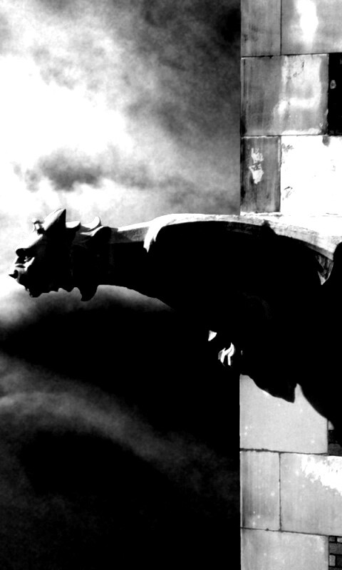 Гаргулья обои