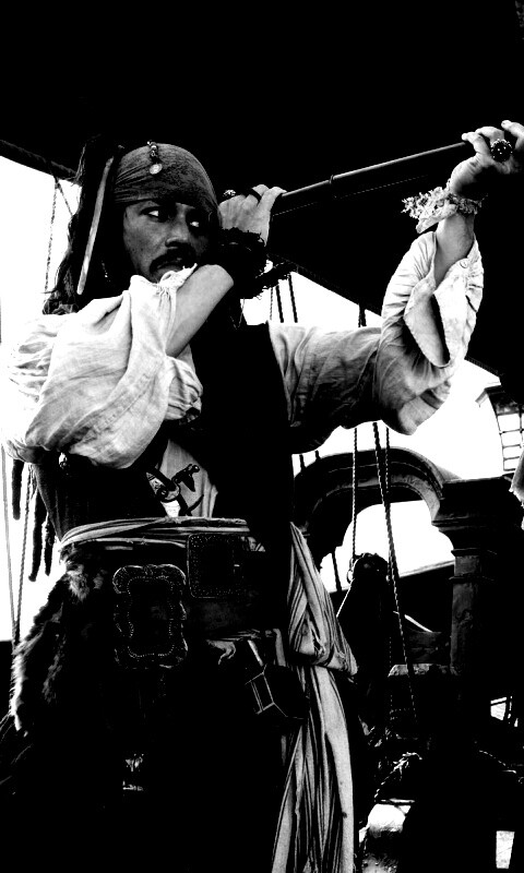 Пираты Карибского моря обои