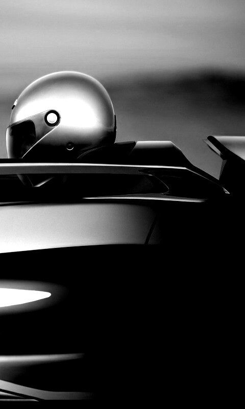 Гонщик обои