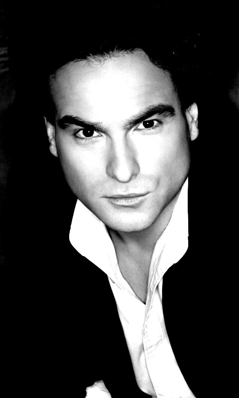 Джонни Галаки обои