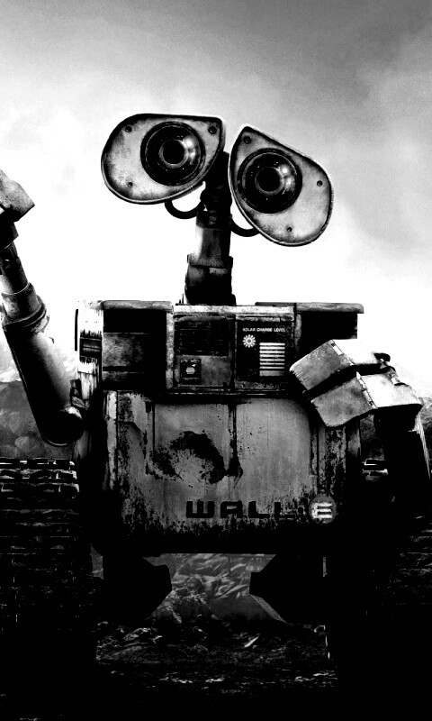 ВАЛЛ-И обои