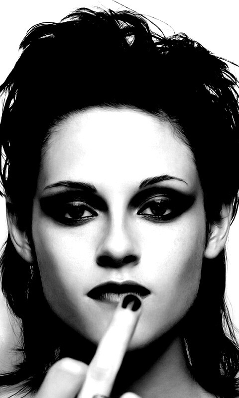 Фак Кристен Стюарт обои