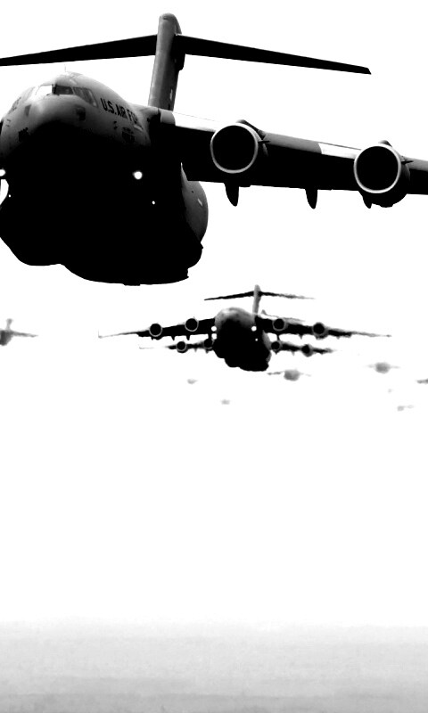 Самолеты обои