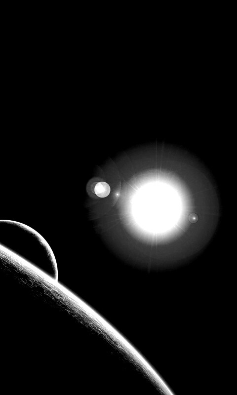 космос обои