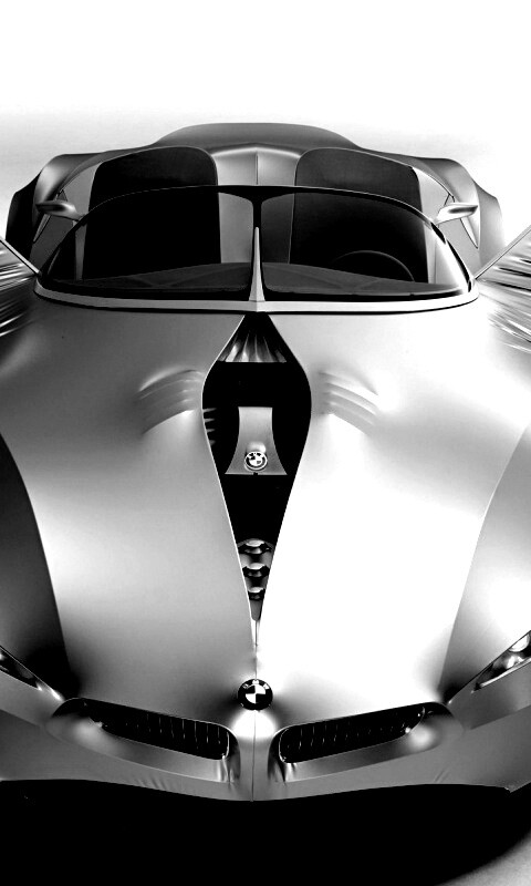 Концепт BMW обои
