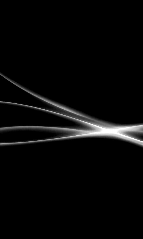 Цветные линии обои