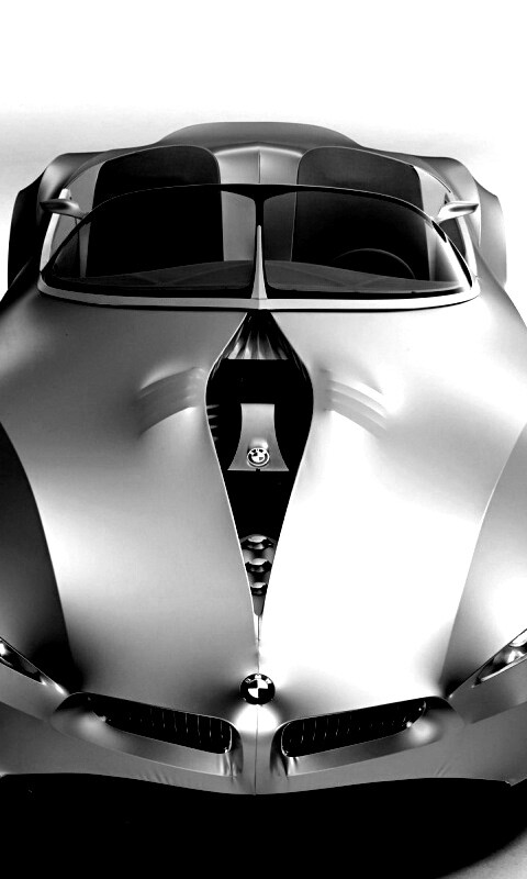 Кабриолет BMW обои