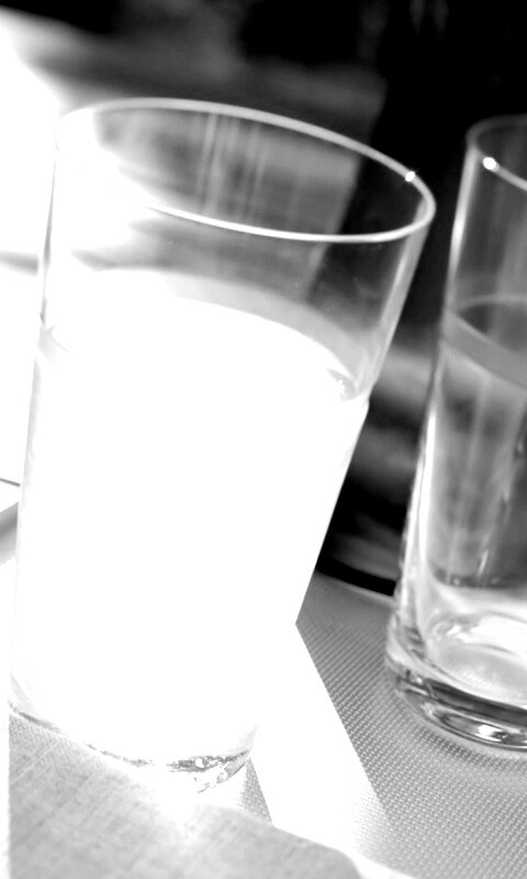 Два стакана обои