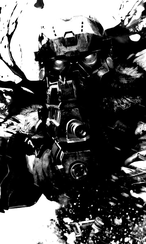 Раненый охотник обои