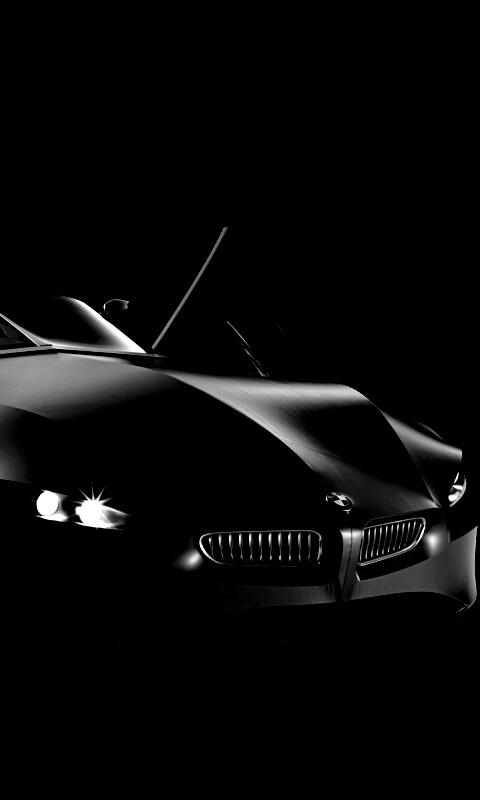 Концепт BMW обои