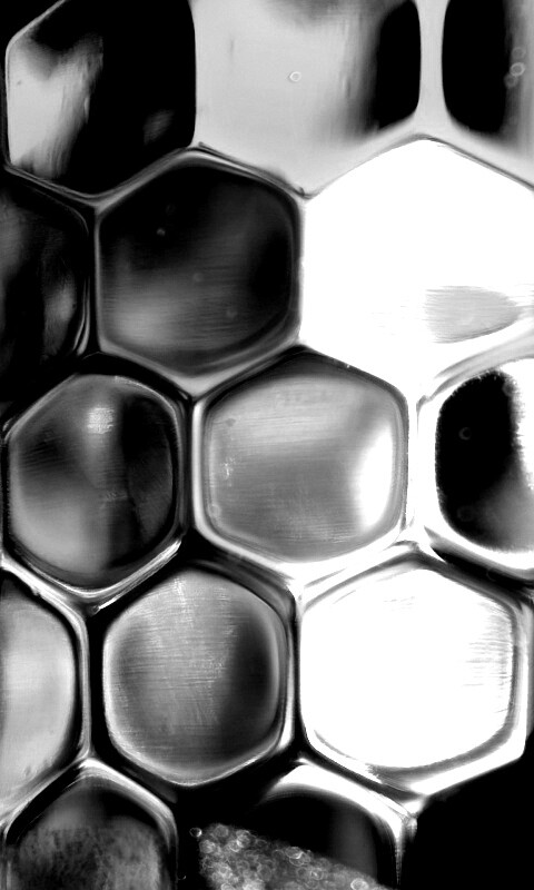 Блестящие ячейки обои