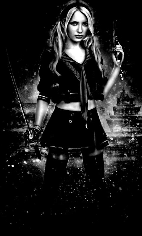 Куколка из Sucker Punch обои