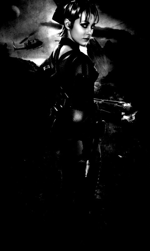 Ракета из Sucker Punch обои