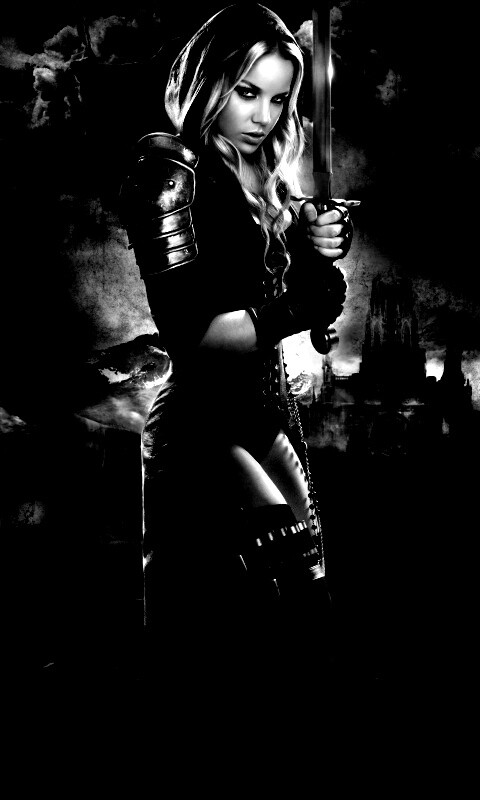 Милашка из Sucker Punch обои