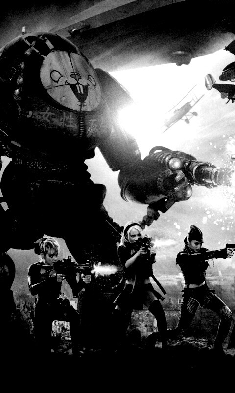 Sucker Punch обои