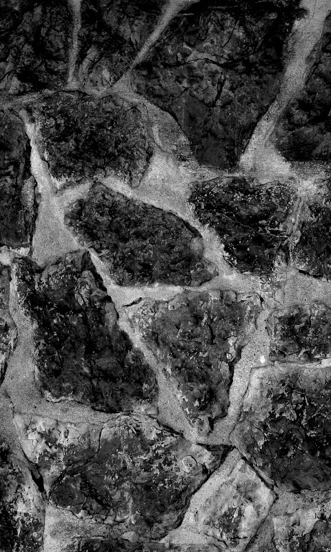 Каменная стена обои