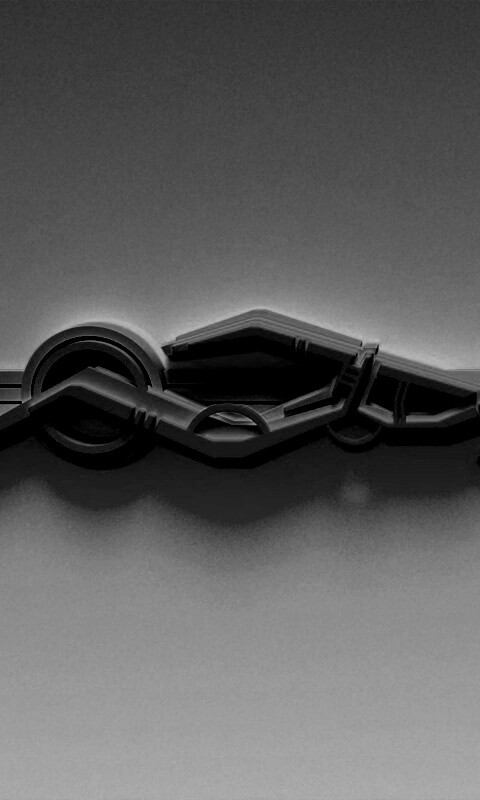 3D Граффити обои