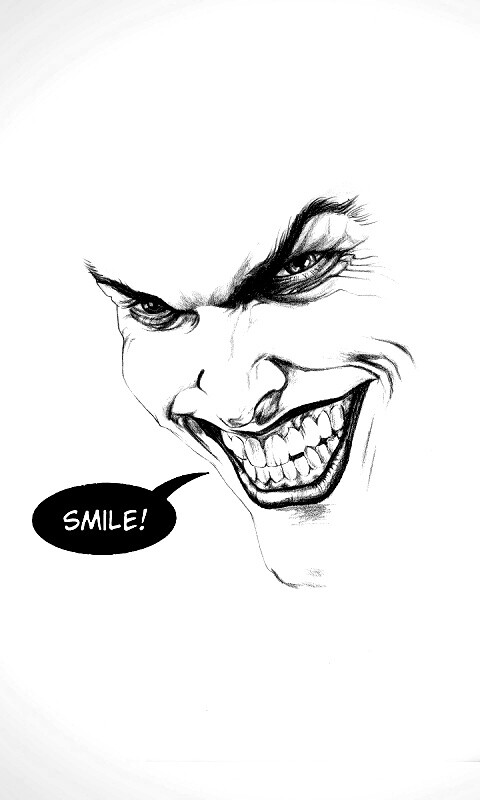Smile! обои