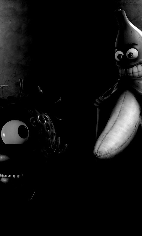 Похотливый бананашка обои