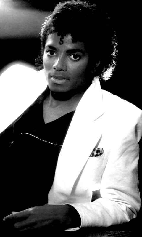 Джексон в молодости обои