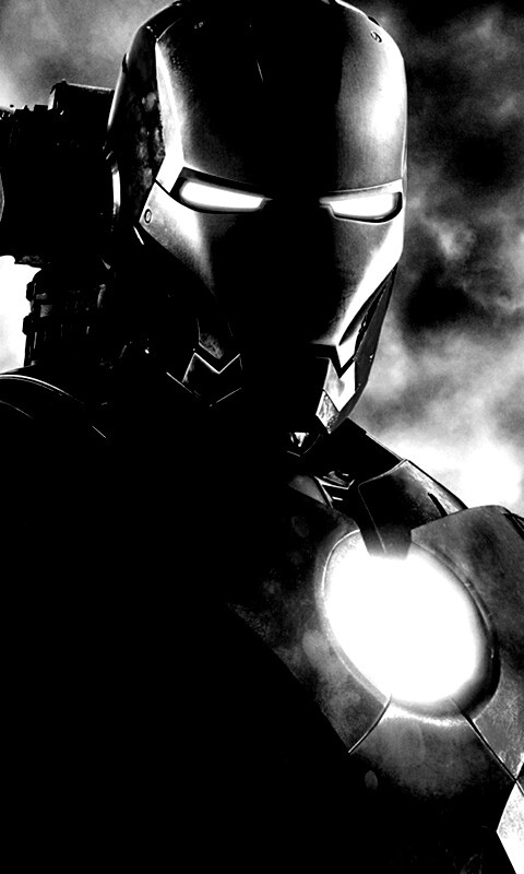 Iron man 2 обои