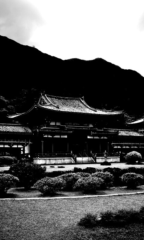 Буддийский храм обои