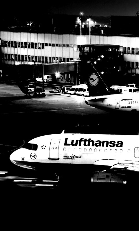 Атмосфера аэропорта обои